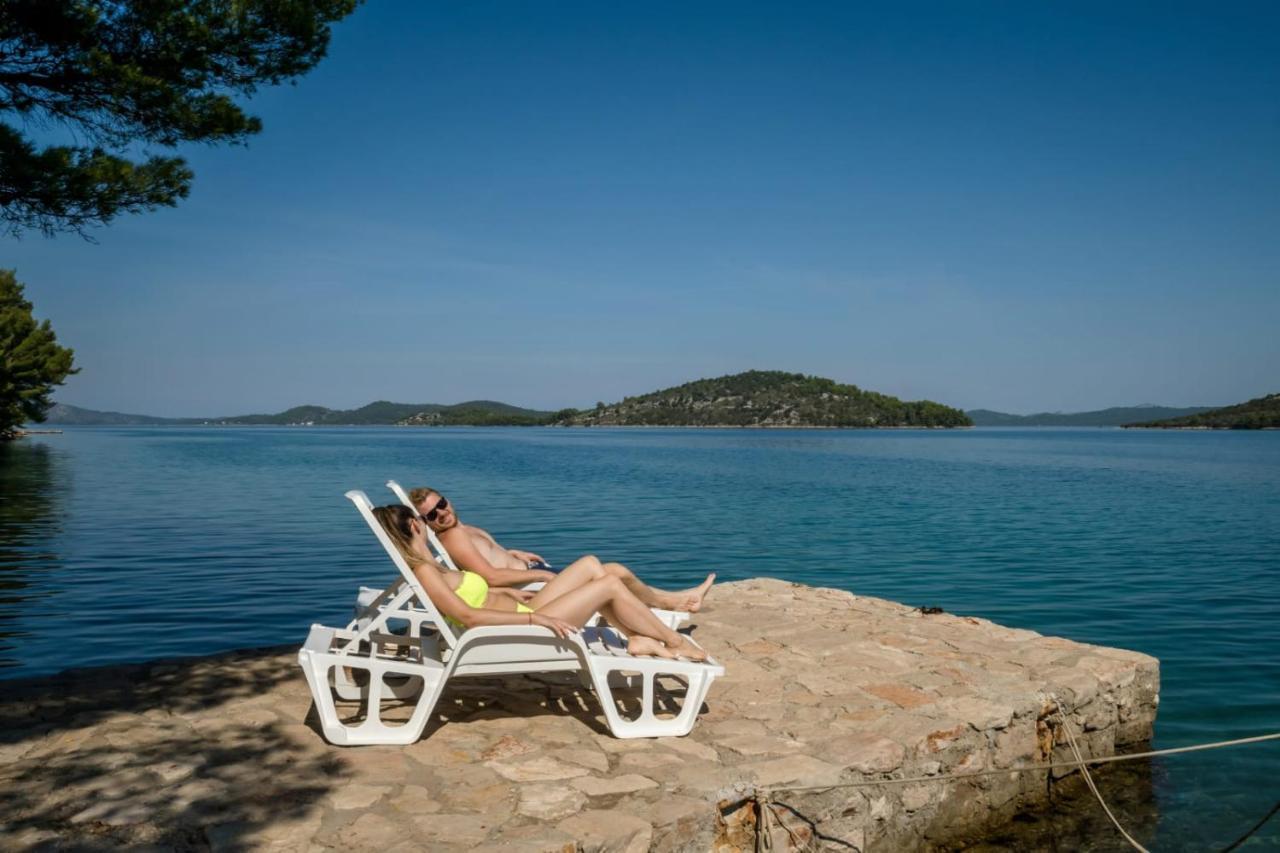 Feel Dugi Otok - Apartment Sofia Luka  Buitenkant foto